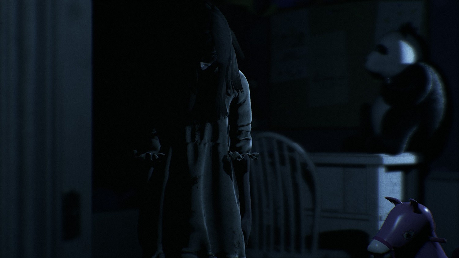 Игра Visage (2018). Скриншот N132743