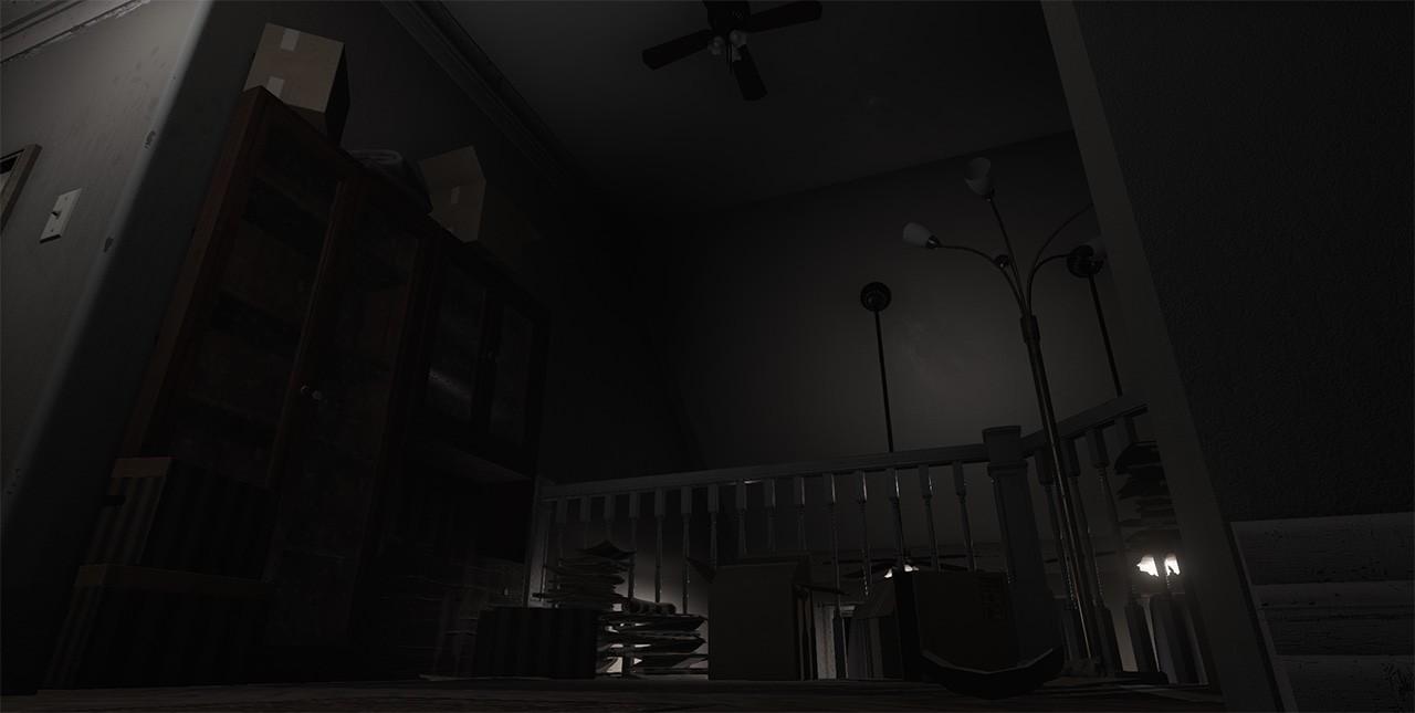 Игра Visage (2018). Скриншот N132744