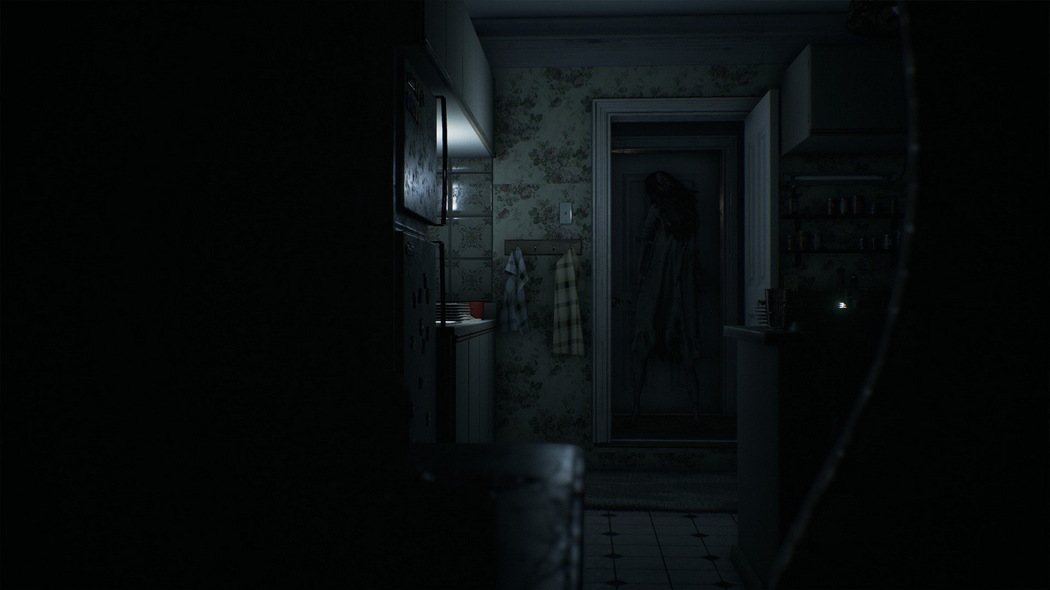 Игра Visage (2018). Скриншот N132745