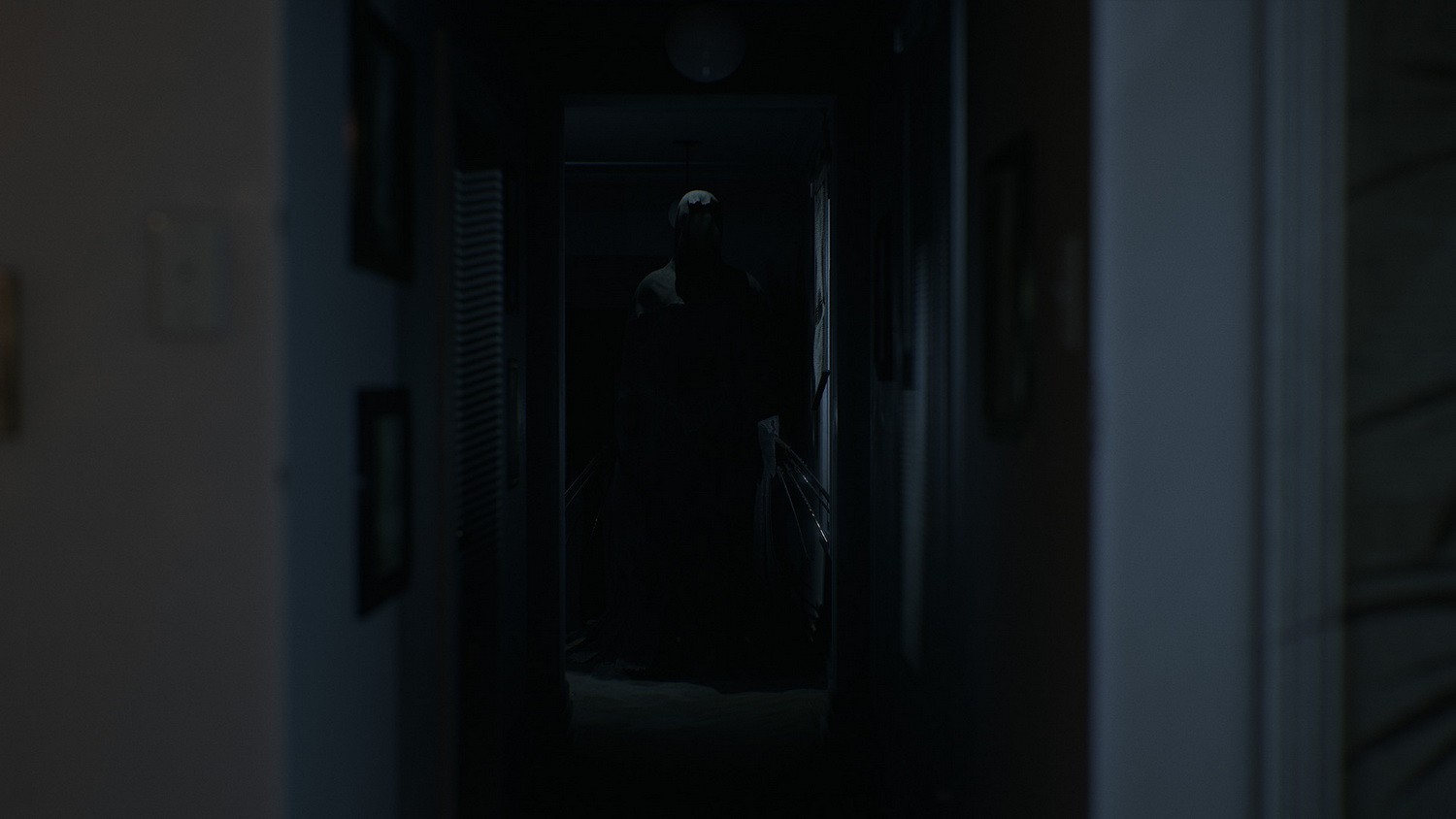 Игра Visage (2018). Скриншот N132746