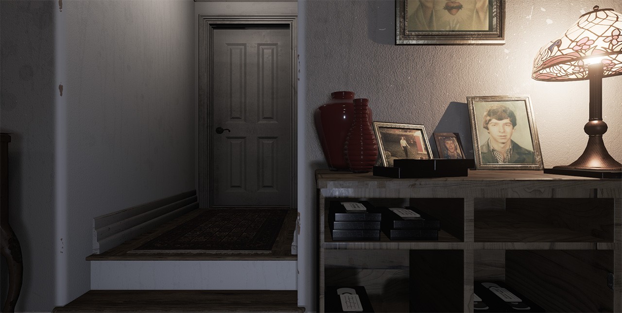 Игра Visage (2018). Скриншот N132734