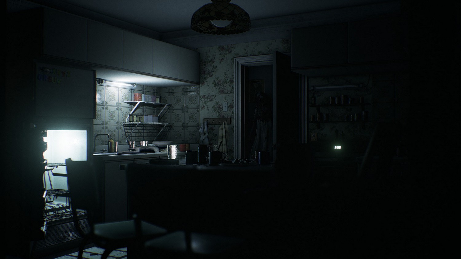 Игра Visage (2018). Скриншот N132738