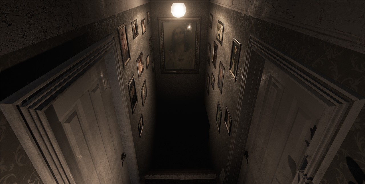 Игра Visage (2018). Скриншот N132740
