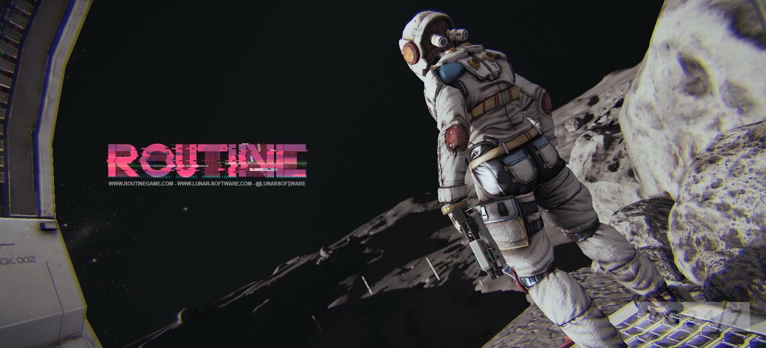 Игра Routine (2025). Скриншот N132760