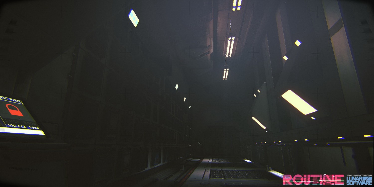 Игра Routine (2025). Скриншот N132755