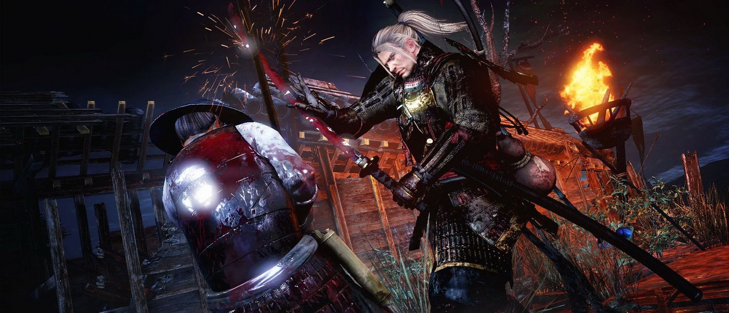 Игра Nioh (2017). Скриншот N132796