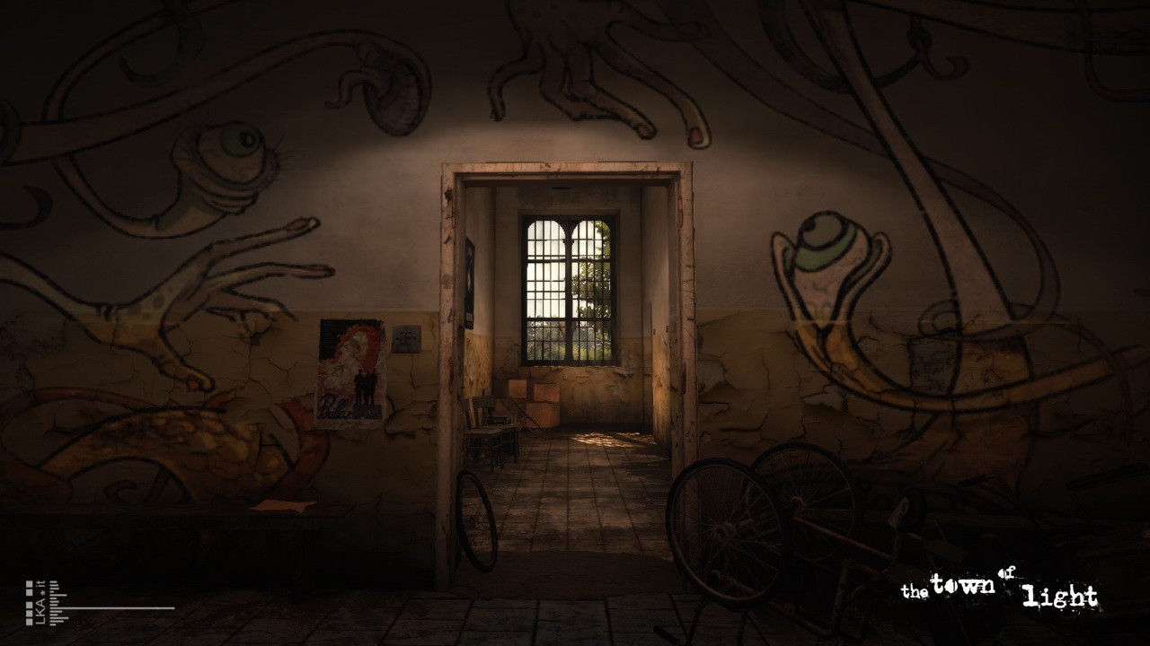 Игра The Town of Light (2016). Скриншот N132804