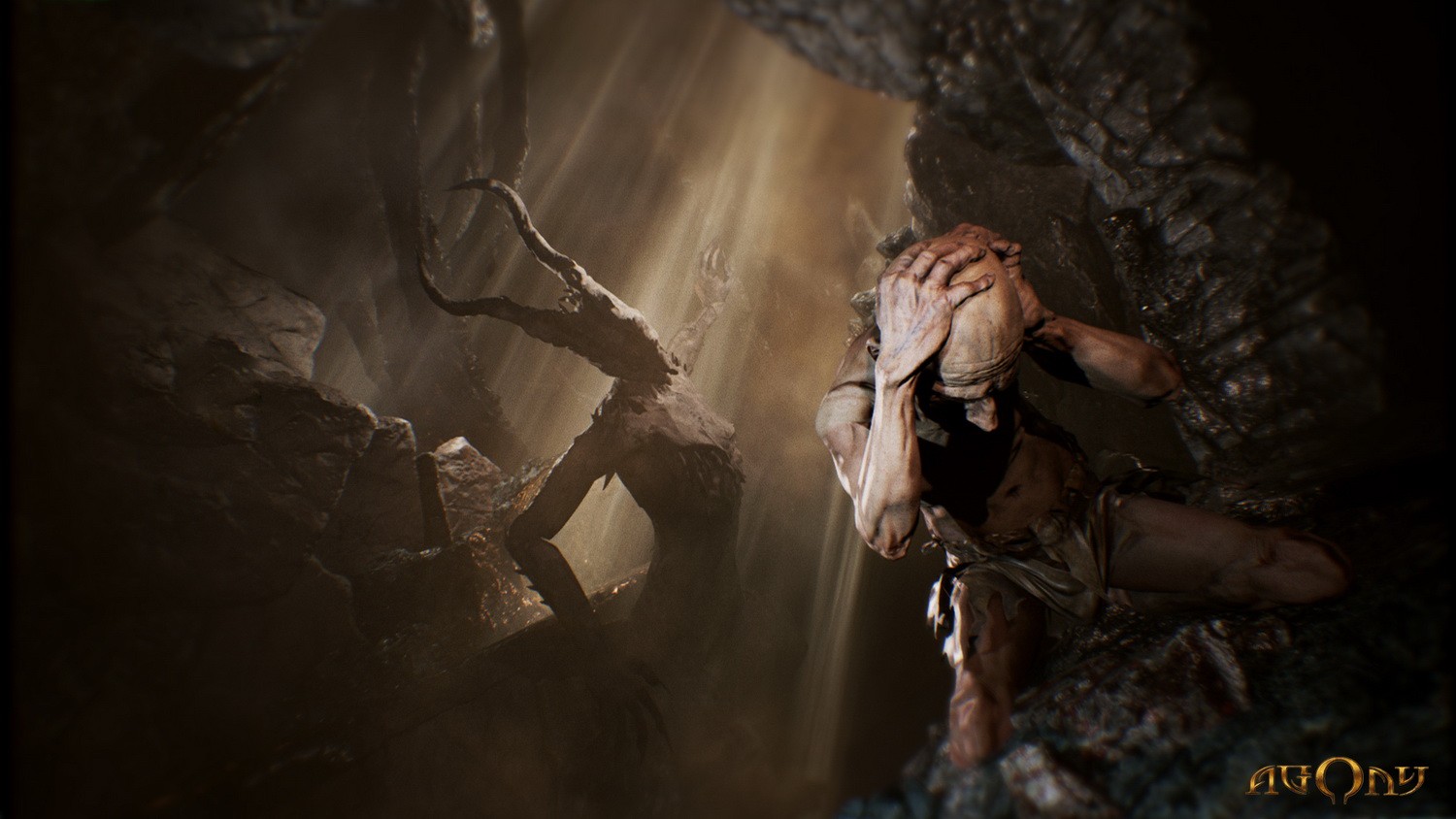 Игра Agony (2018). Скриншот N132950