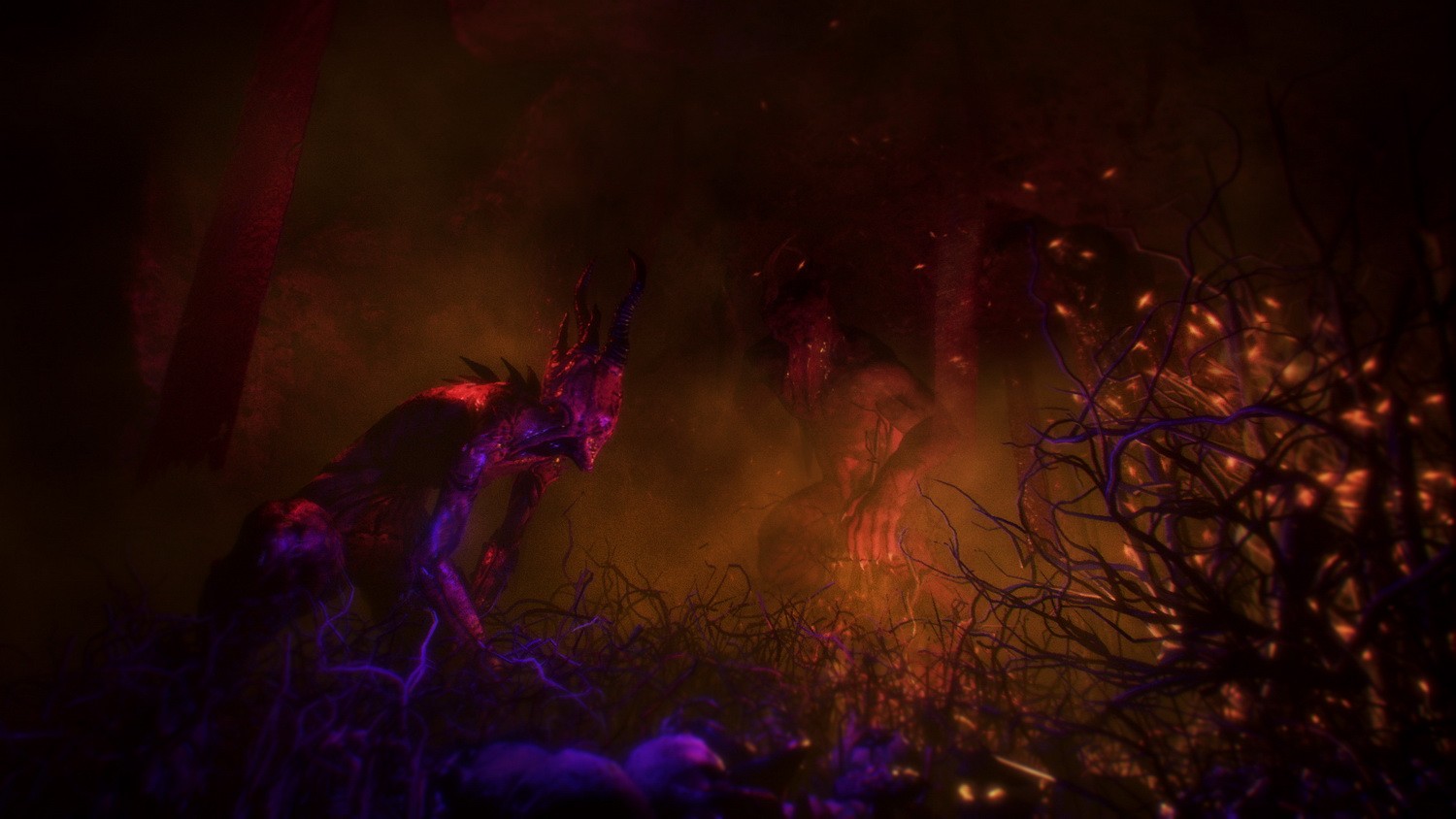 Игра Agony (2018). Скриншот N132943