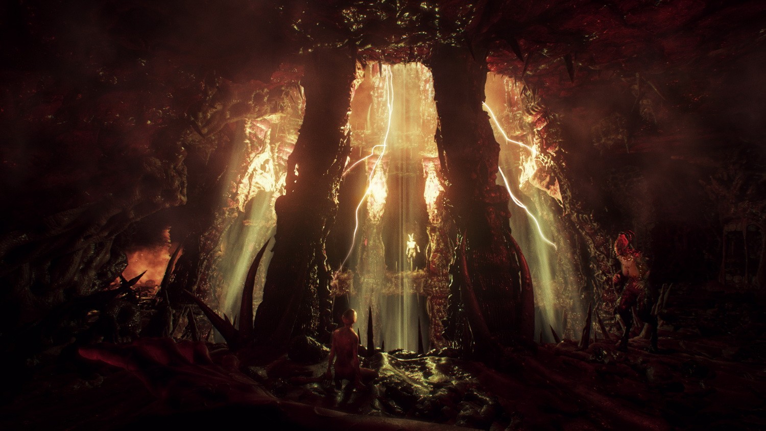 Игра Agony (2018). Скриншот N132945
