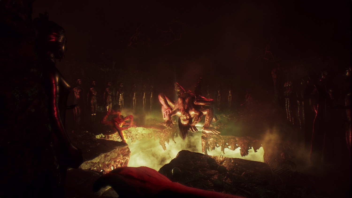 Игра Agony (2018). Скриншот N132946