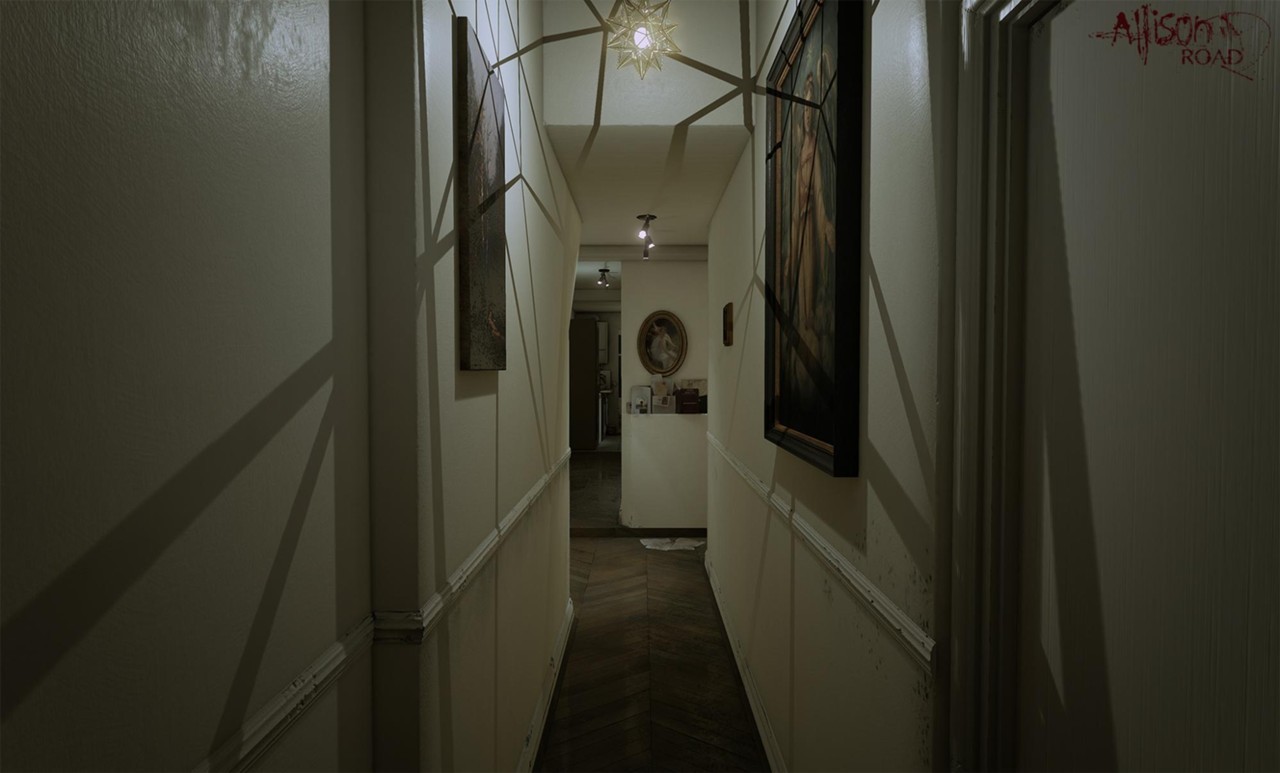 Игра Allison Road (2025). Скриншот N132975