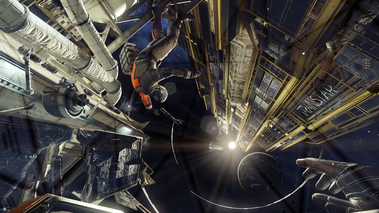 Игра Prey (2017). Скриншот N133101