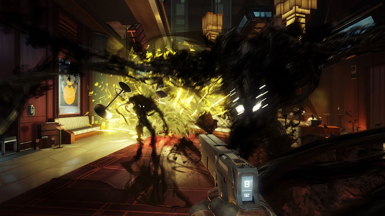 Игра Prey (2017). Скриншот N133102
