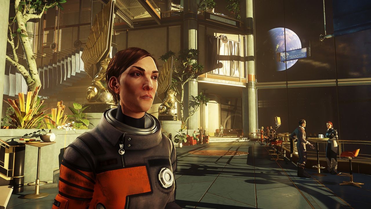 Игра Prey (2017). Скриншот N133104