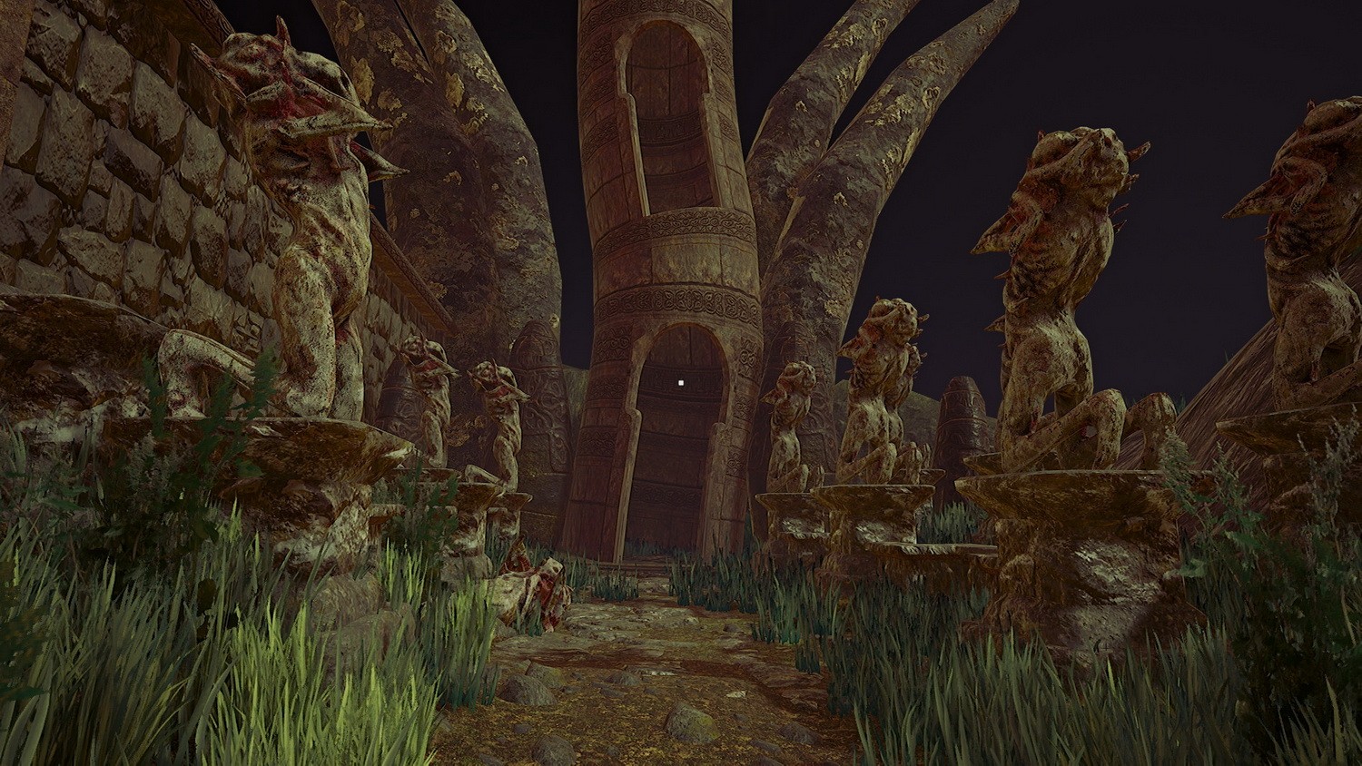Игра Conarium (2017). Скриншот N133142