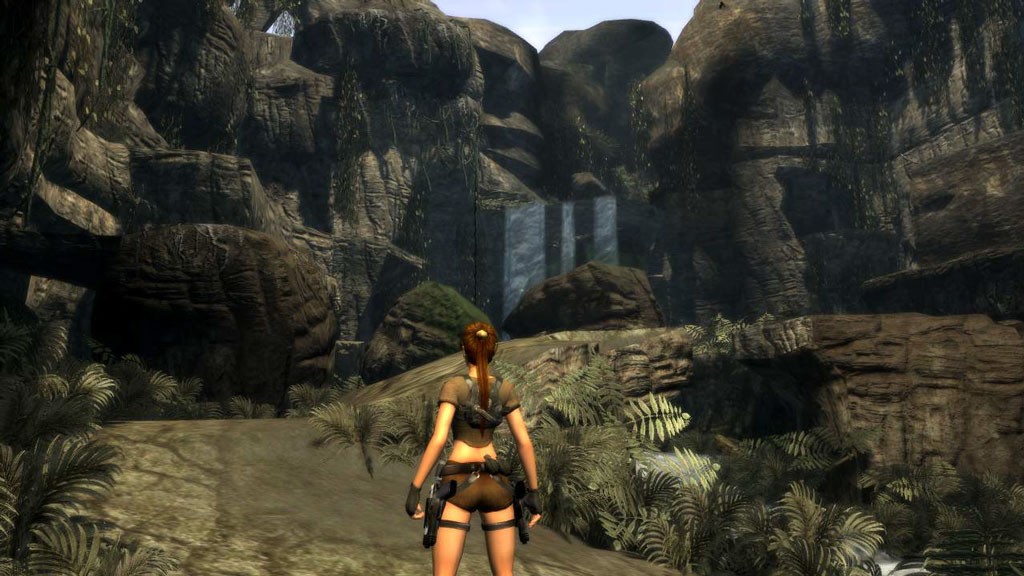 Tomb Raider: Legend: кадр N133159