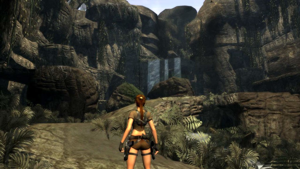 Игра Tomb Raider: Legend (2006). Скриншот N133159
