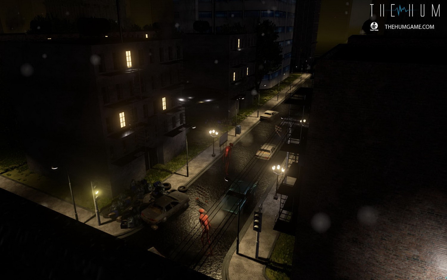 Игра The Hum: Abductions (2015). Скриншот N133223