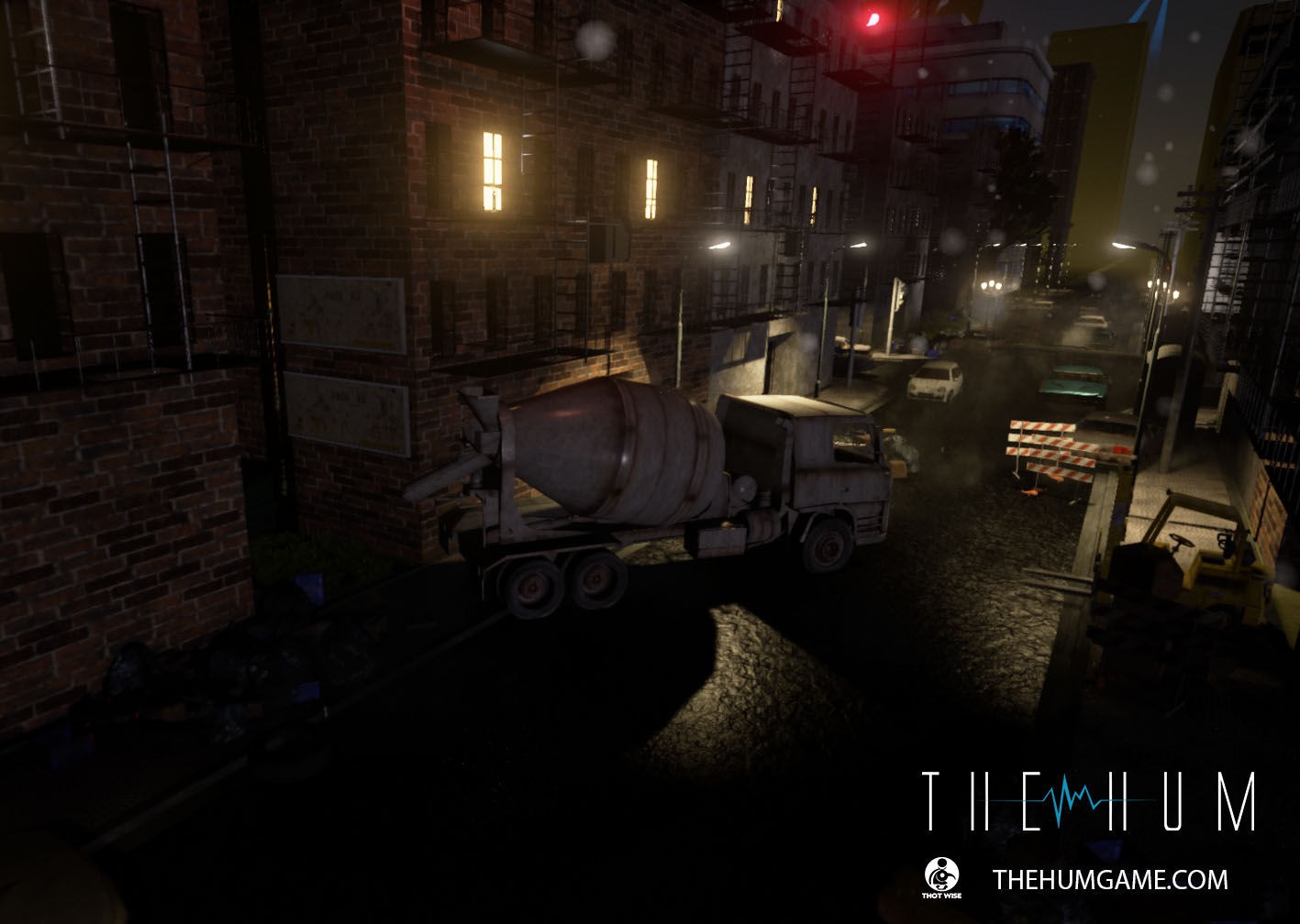 Игра The Hum: Abductions (2015). Скриншот N133224
