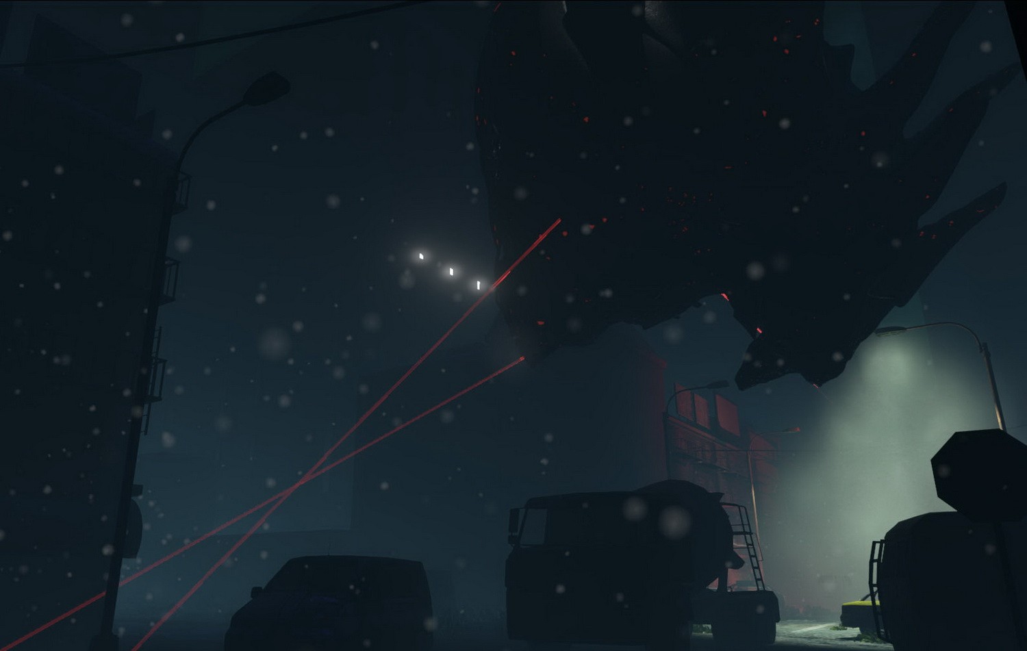 Игра The Hum: Abductions (2015). Скриншот N133225