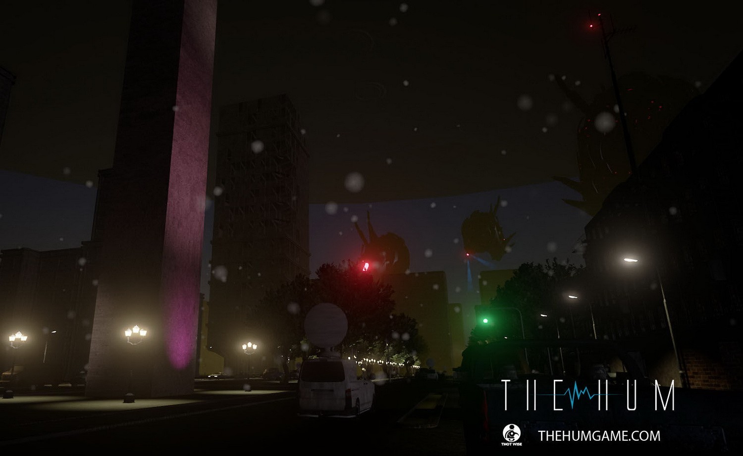 Игра The Hum: Abductions (2015). Скриншот N133228