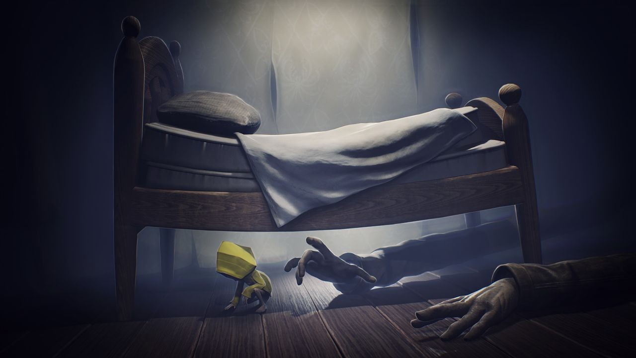 Little Nightmares: кадр N133246