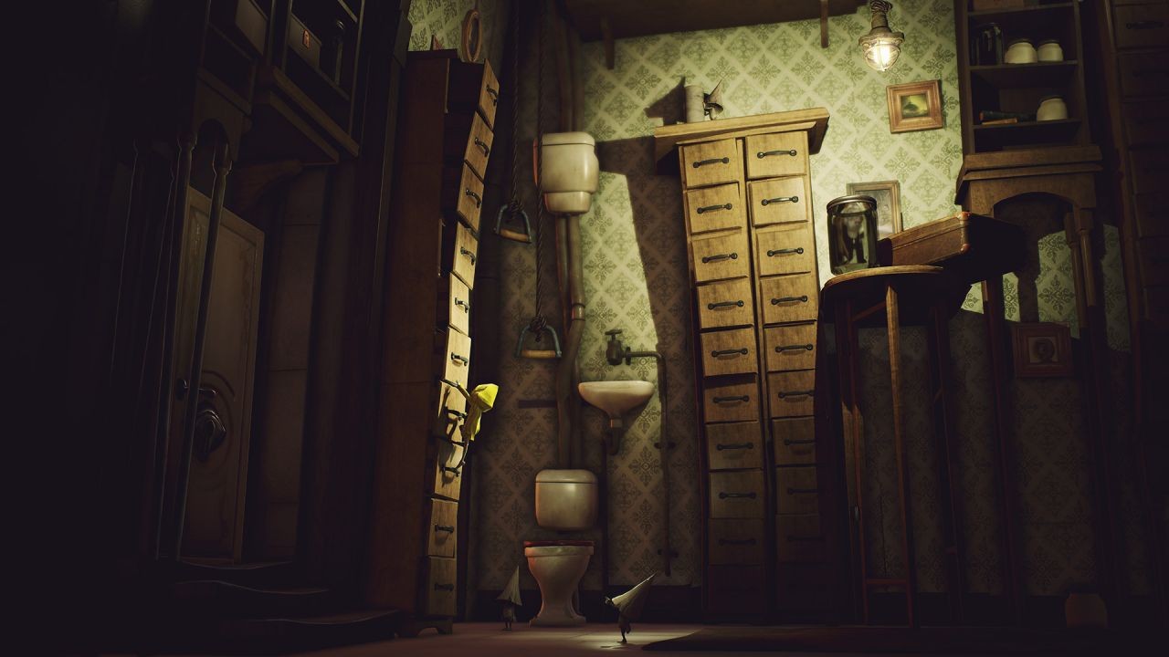 Little Nightmares: кадр N133248