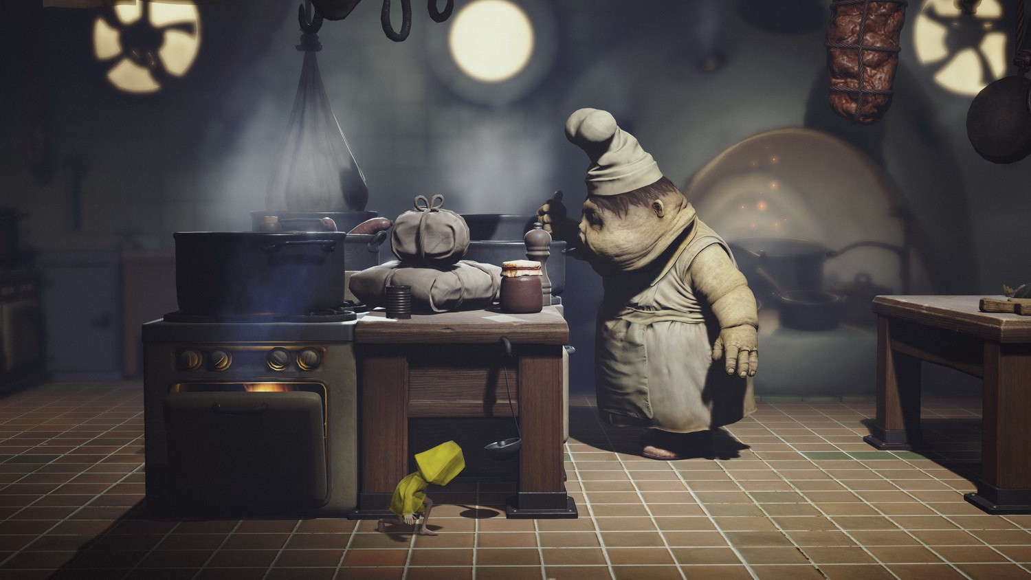 Little Nightmares: кадр N133250