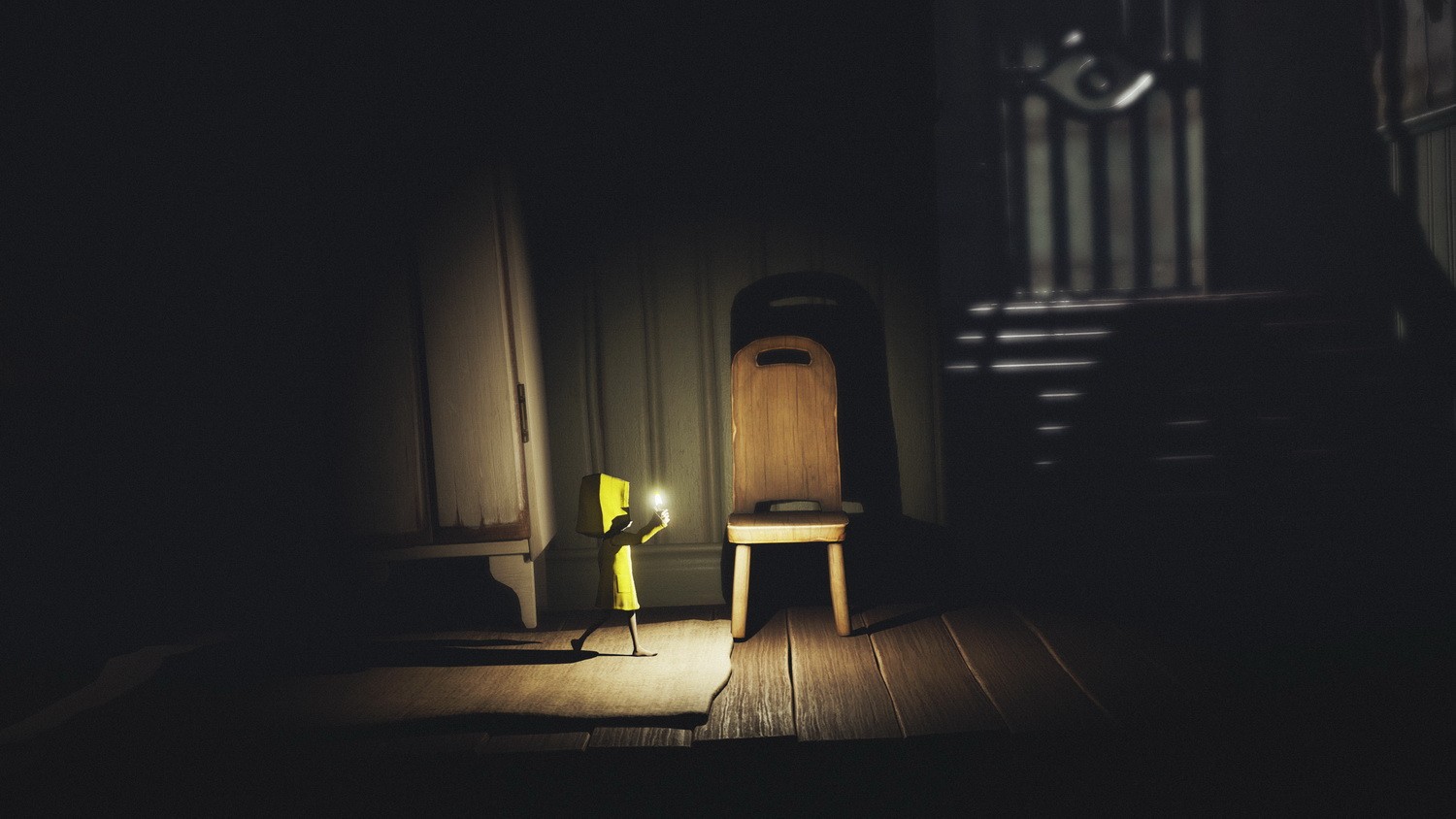 Little Nightmares: кадр N133251