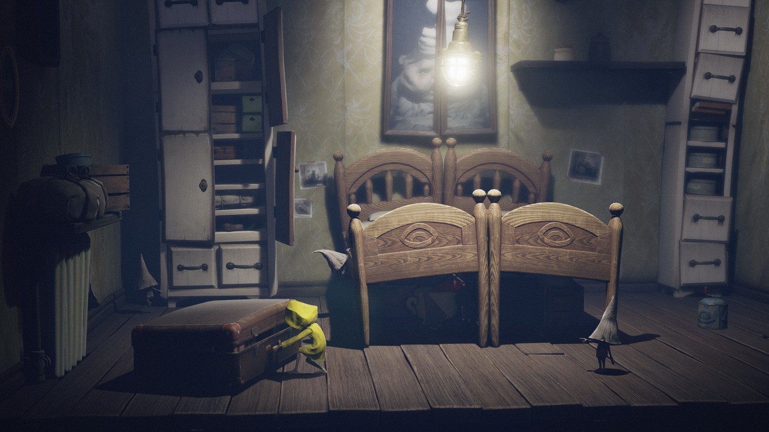 Little Nightmares: кадр N133252