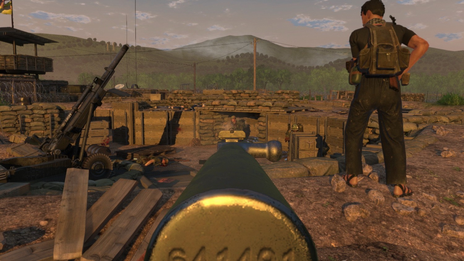 Игра Rising Storm 2: Vietnam (2017). Скриншот N133299