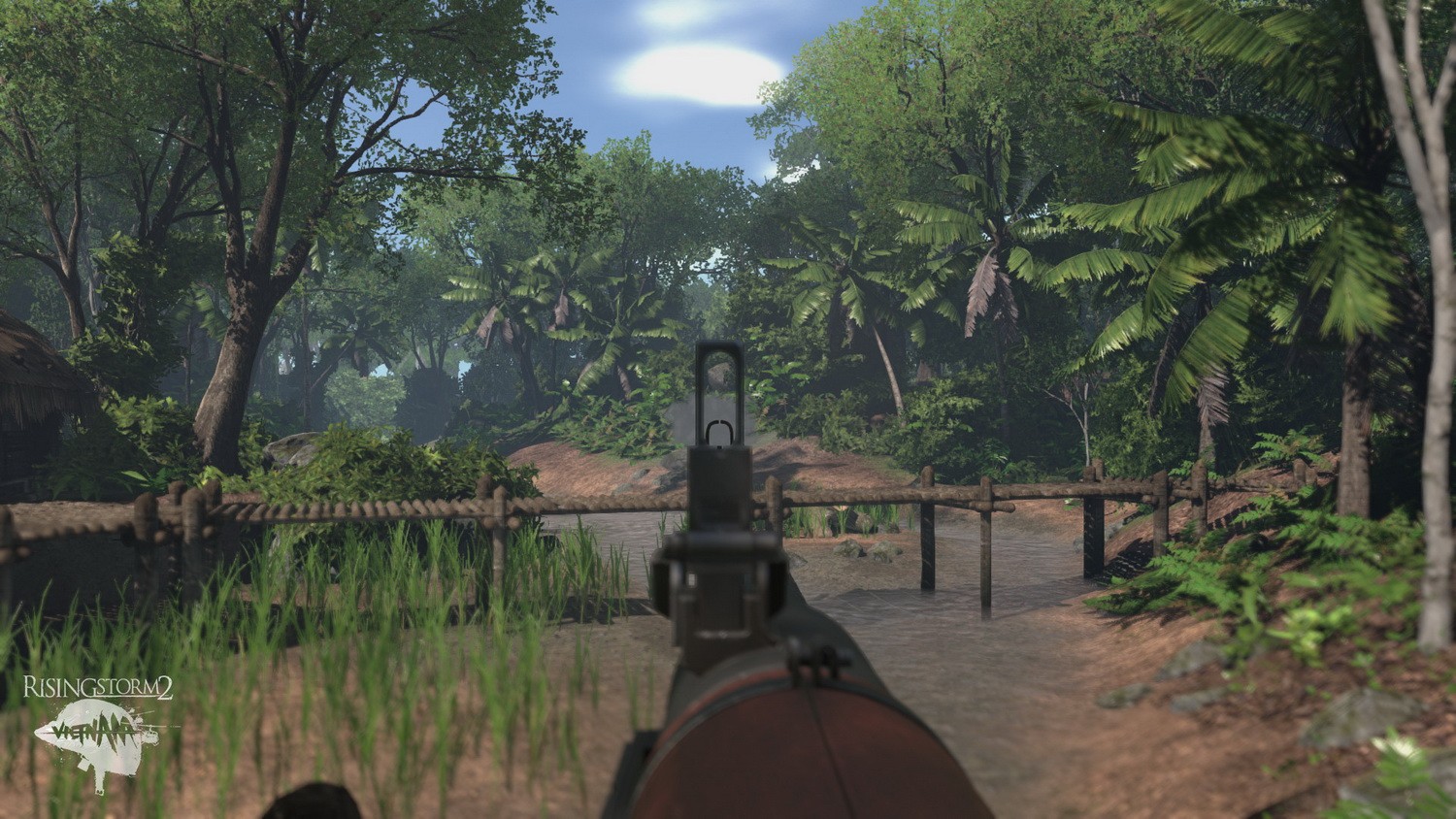 Игра Rising Storm 2: Vietnam (2017). Скриншот N133300