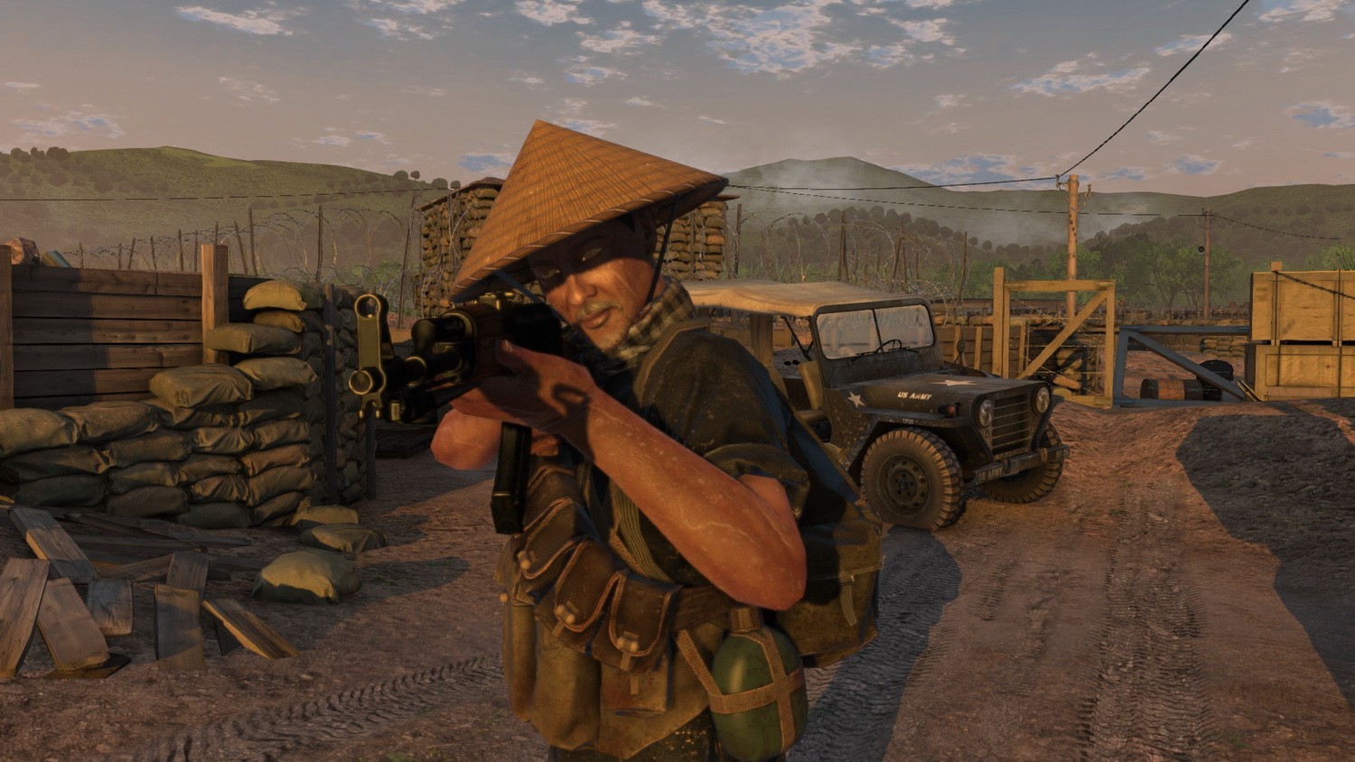 Игра Rising Storm 2: Vietnam (2017). Скриншот N133292