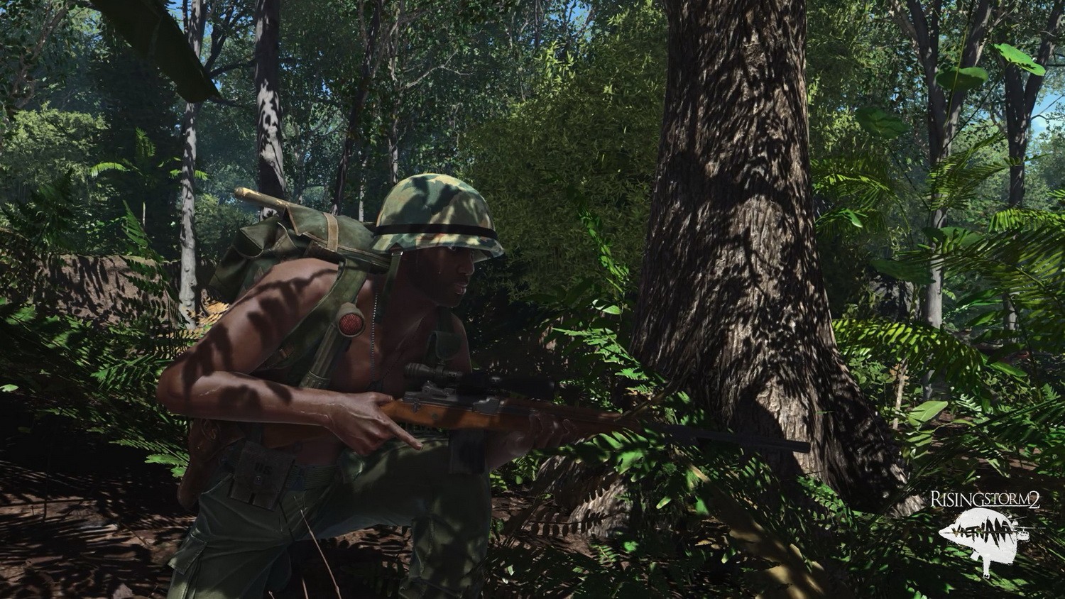 Игра Rising Storm 2: Vietnam (2017). Скриншот N133293