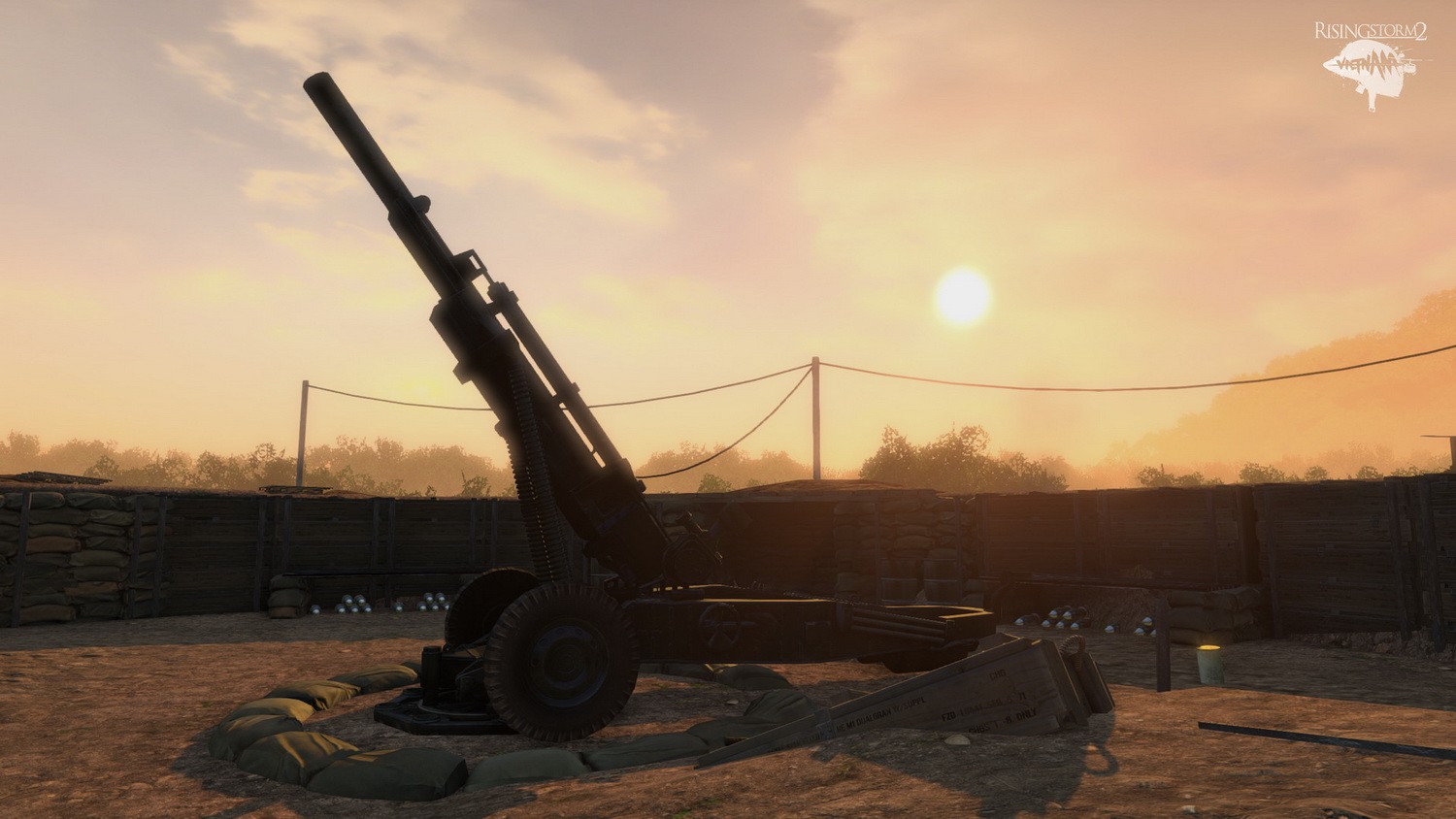 Игра Rising Storm 2: Vietnam (2017). Скриншот N133294