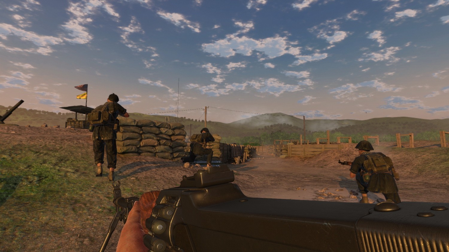 Игра Rising Storm 2: Vietnam (2017). Скриншот N133296