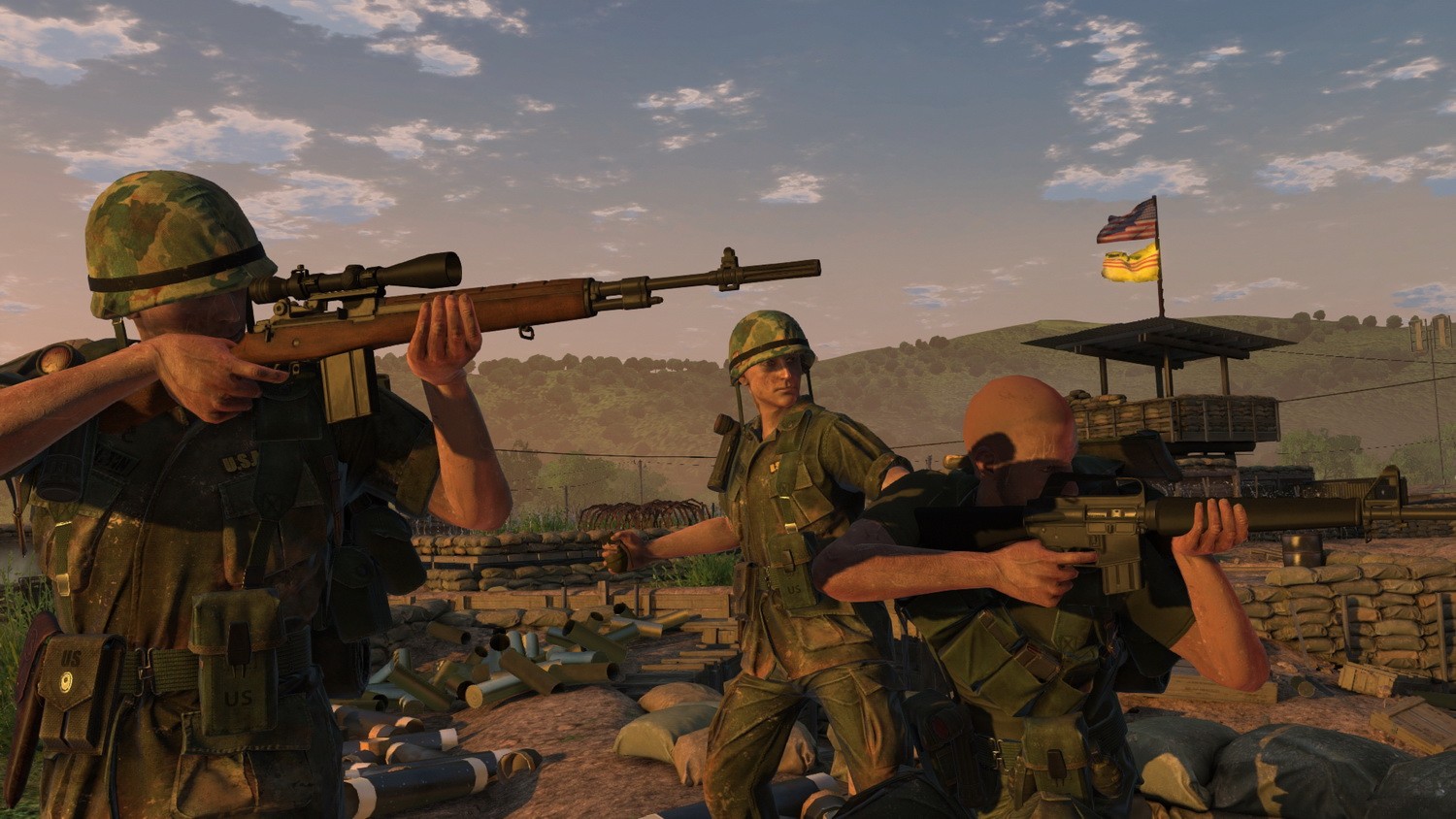 Игра Rising Storm 2: Vietnam (2017). Скриншот N133297