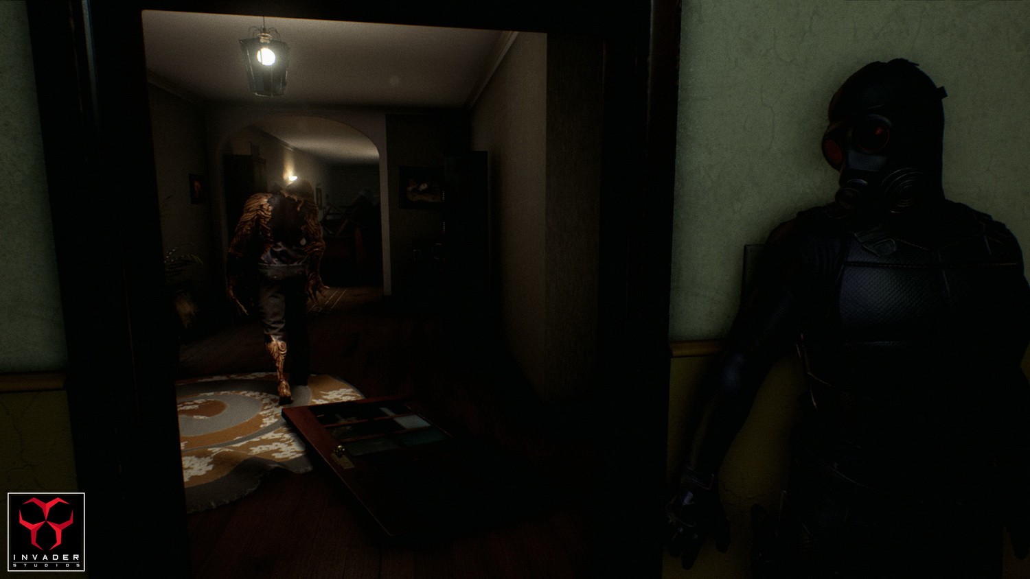Игра Daymare: 1998 (2019). Скриншот N133331