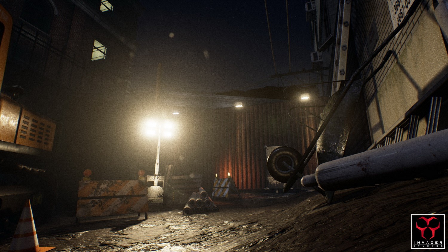 Игра Daymare: 1998 (2019). Скриншот N133333