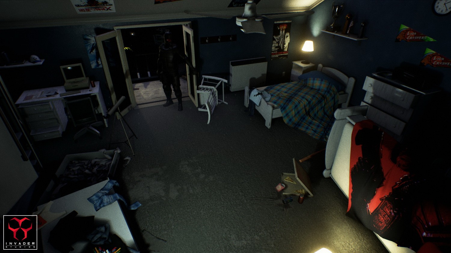 Игра Daymare: 1998 (2019). Скриншот N133334