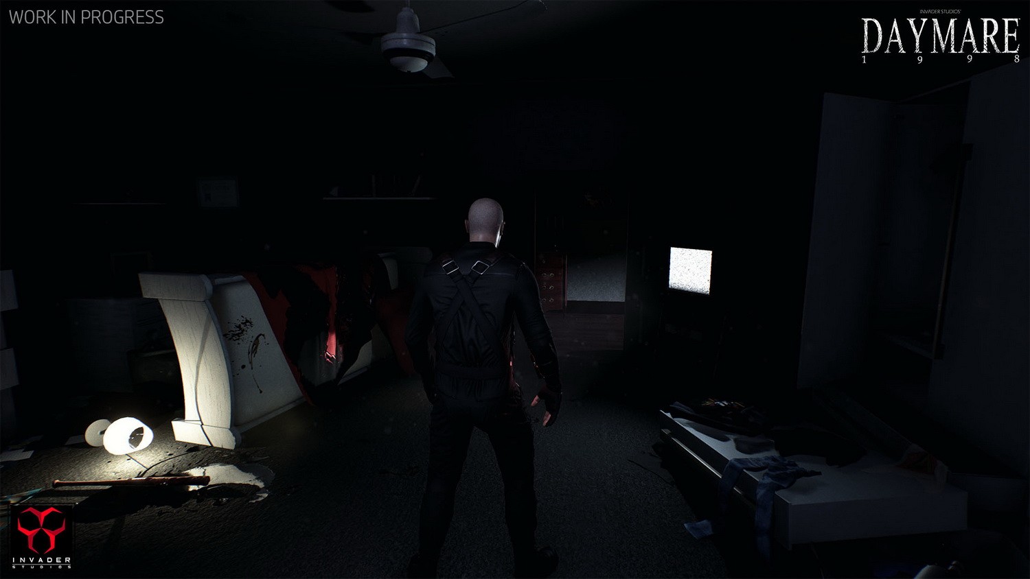 Игра Daymare: 1998 (2019). Скриншот N133326