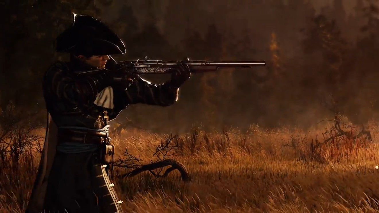 Игра GreedFall (2019). Скриншот N133737