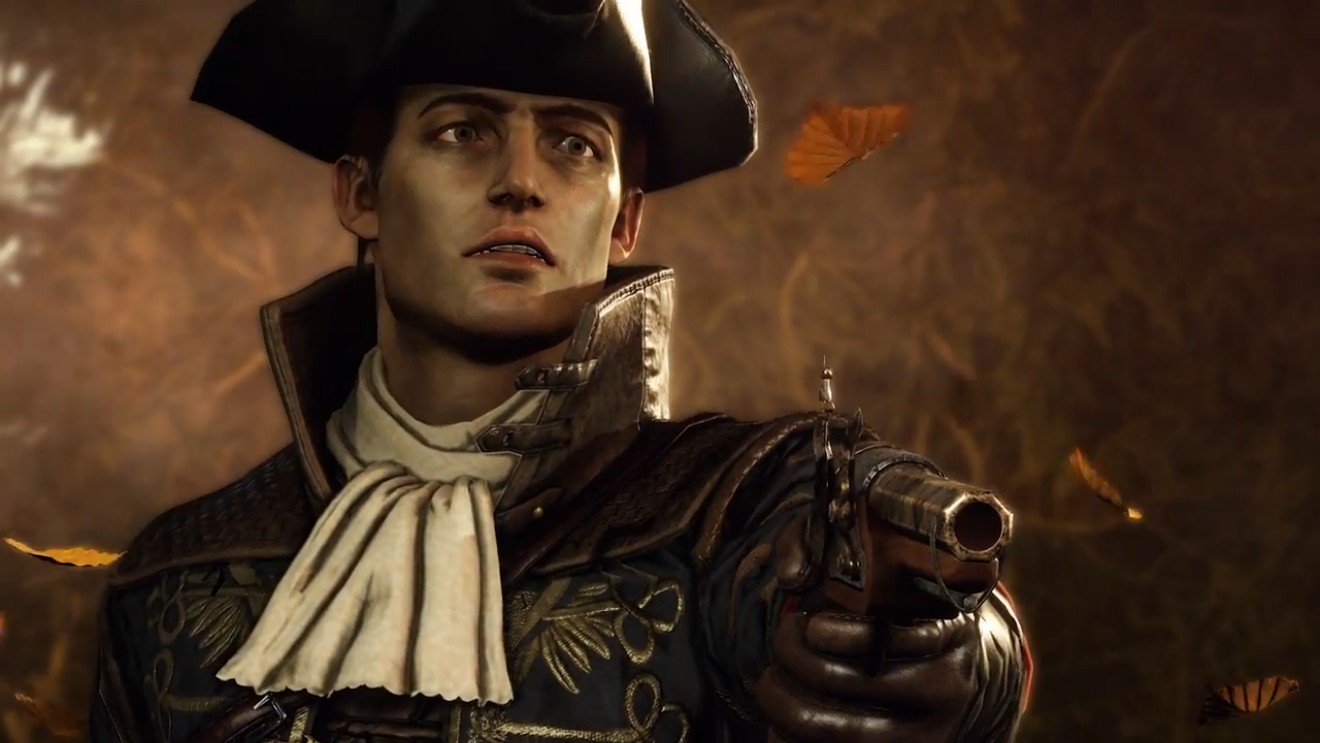 Игра GreedFall (2019). Скриншот N133738