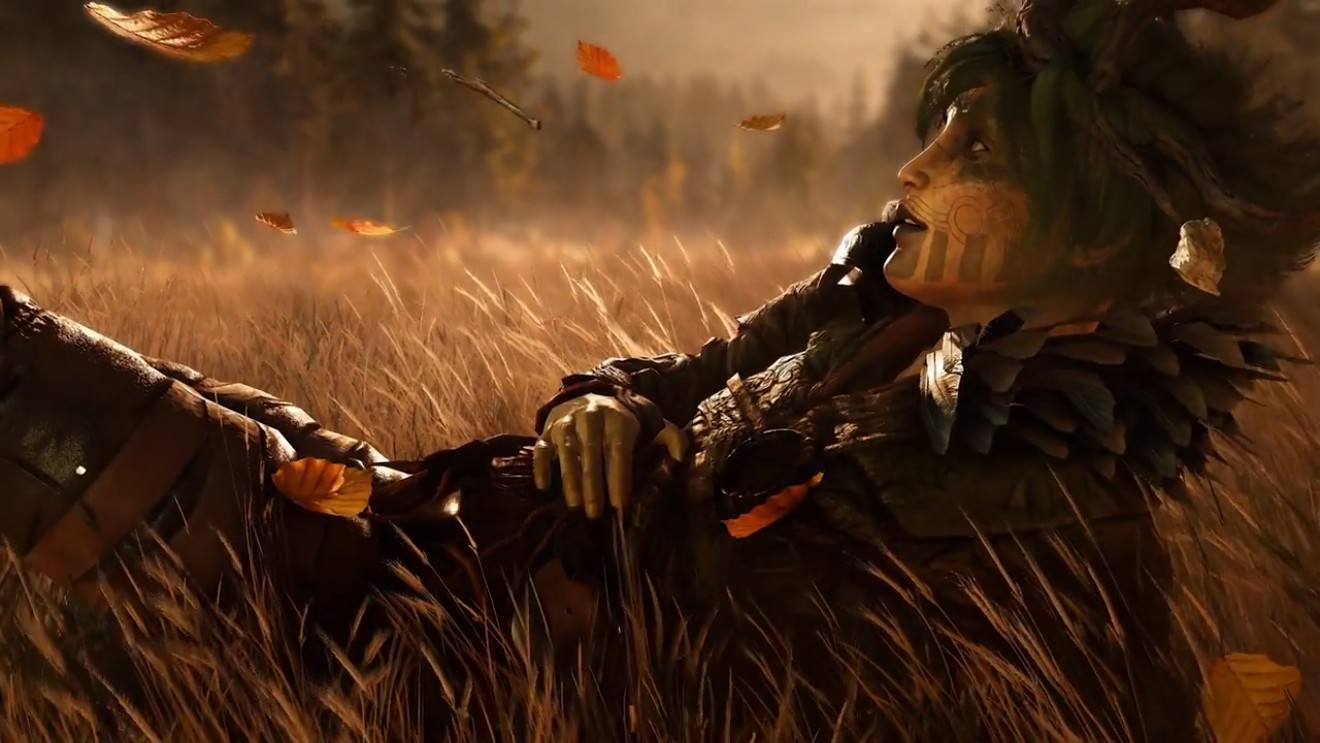 Игра GreedFall (2019). Скриншот N133739