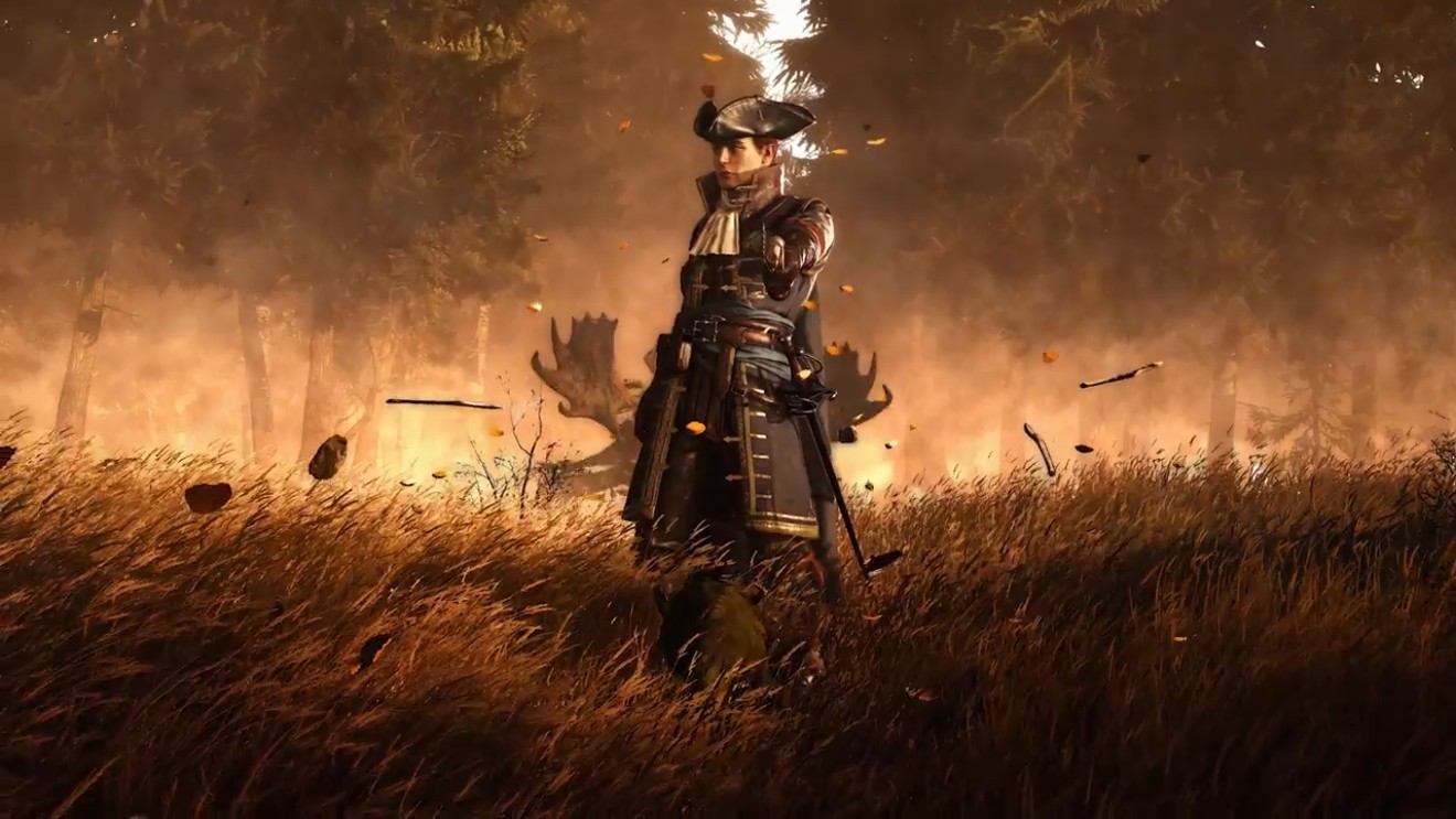 Игра GreedFall (2019). Скриншот N133740