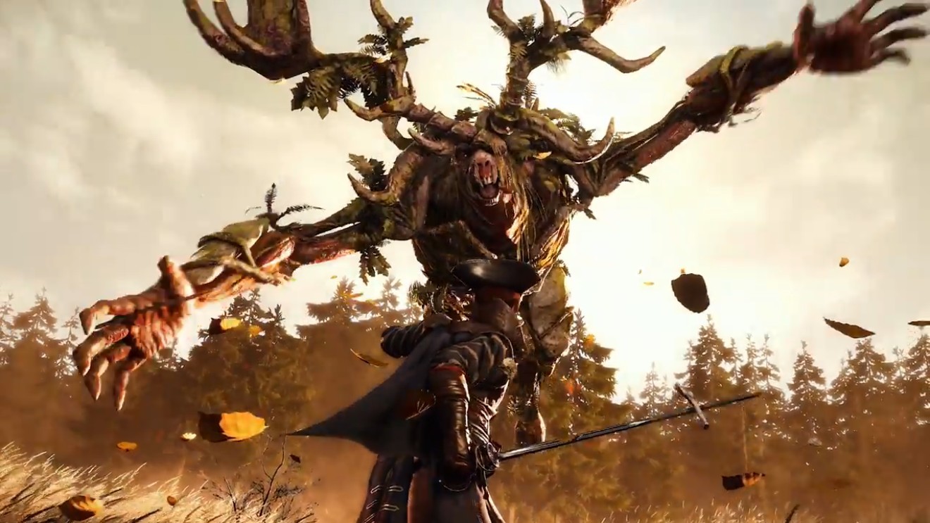 Игра GreedFall (2019). Скриншот N133741