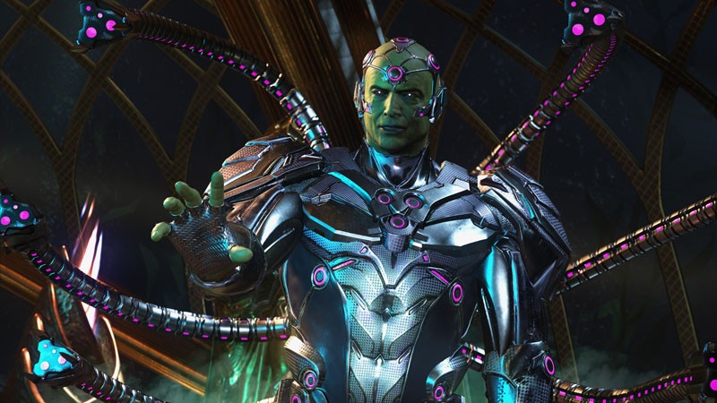 Игра Injustice 2 (2017). Скриншот N133850