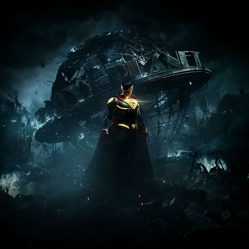 Игра Injustice 2 (2017). Скриншот N133851