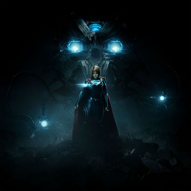 Игра Injustice 2 (2017). Скриншот N133853